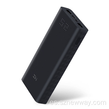 Banco de energía para computadora portátil Xiaomi ZMI powerbank QB822 20000mAh